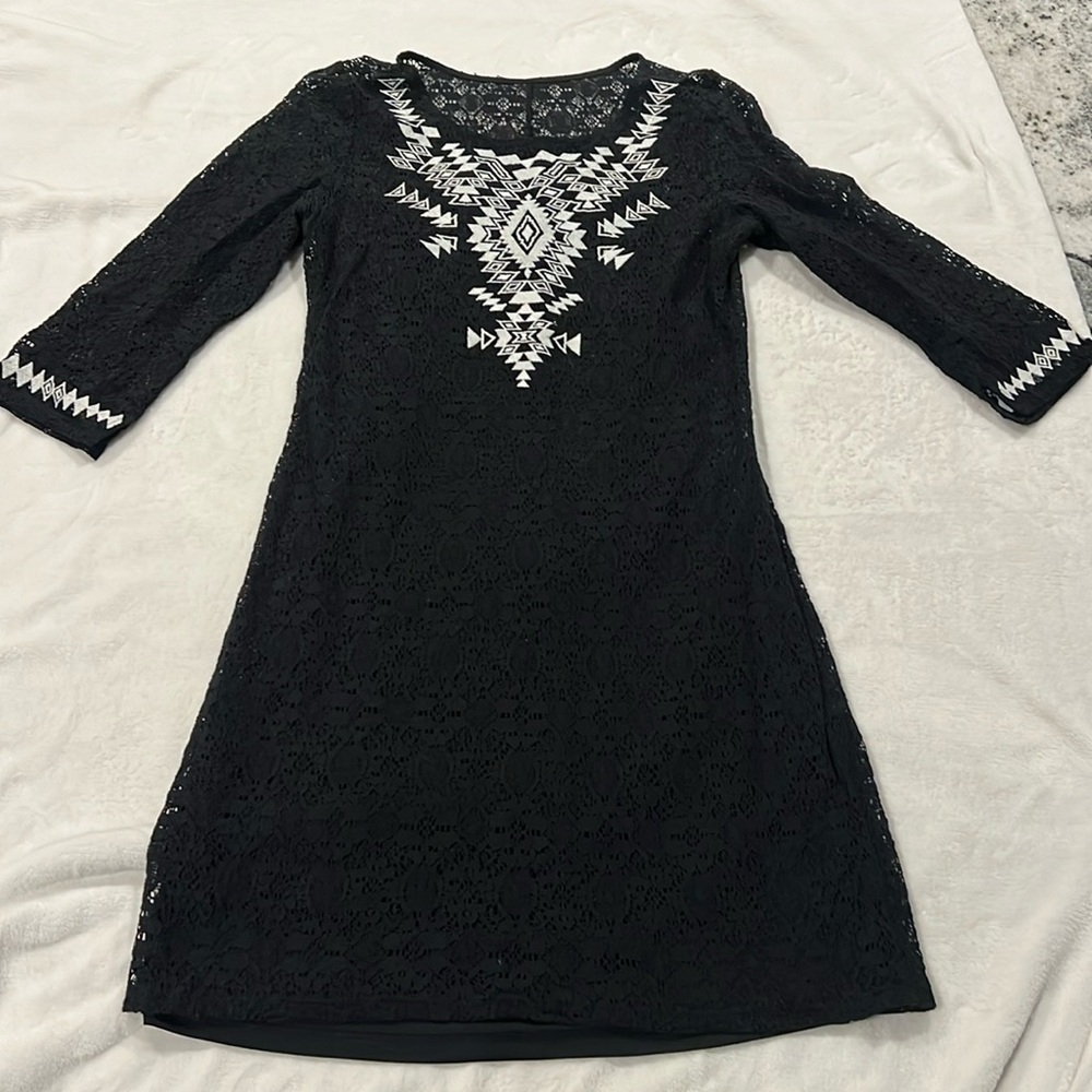 Medium black dress from Express